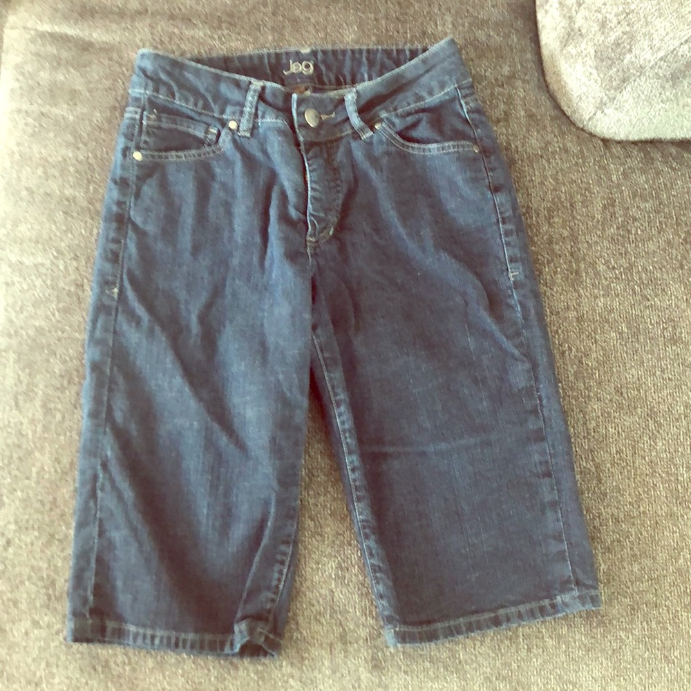 Jag Capri length denim